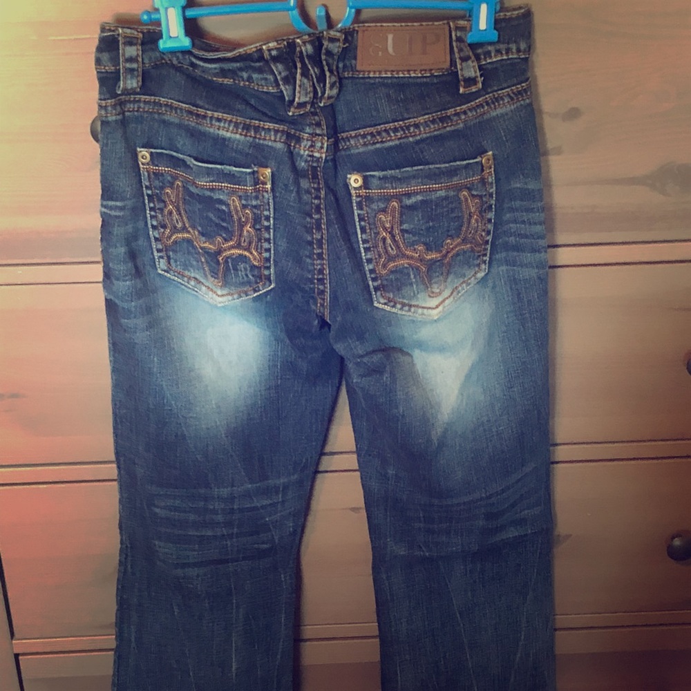 COWGIRL UP JEANS